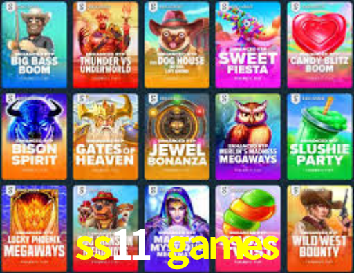 ss11 games,ss11.games
