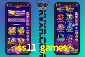 ss11 games