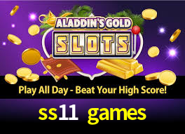 ss11 games app