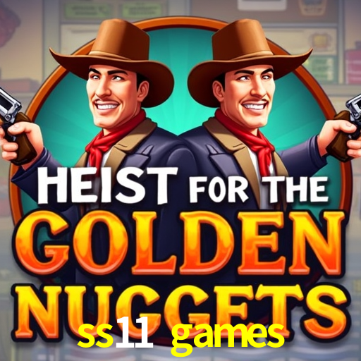 ss11 games app